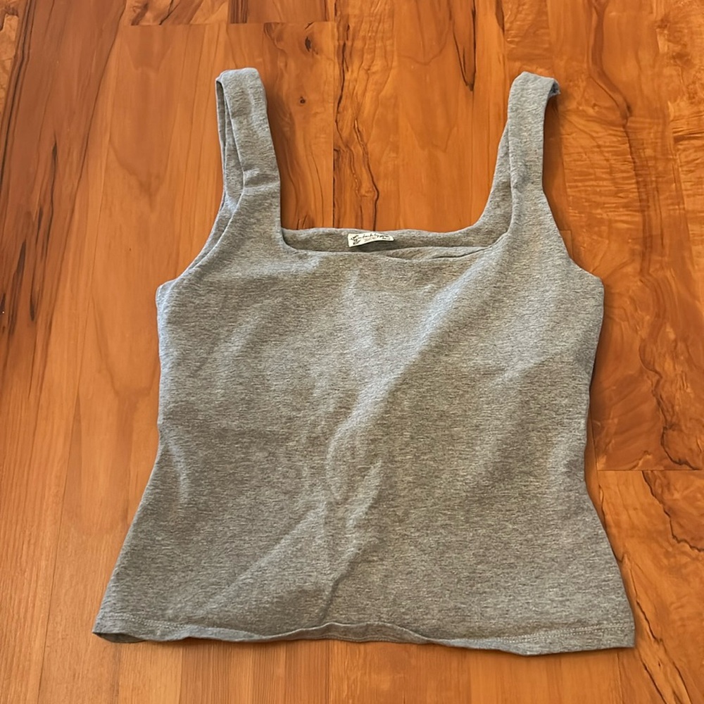 Free People crop top